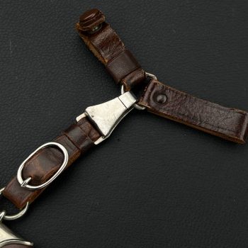 SA Service Dagger (Early type) [Carl Eickhorn] Manufacturer's stamp 