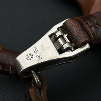 SA Service Dagger (Early type) [Carl Eickhorn] Manufacturer's stamp 