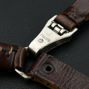 SA Service Dagger (Early type) [Carl Eickhorn] Manufacturer's stamp 