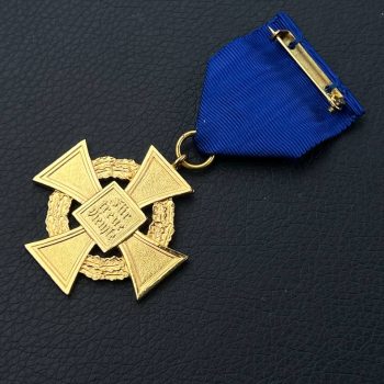 40-Year Long Service Award for civilian officials  Original case