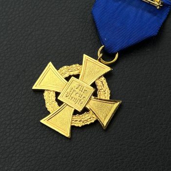 40-Year Long Service Award for civilian officials  Original case