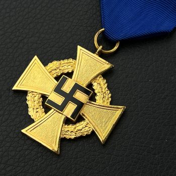 40-Year Long Service Award for civilian officials  Original case