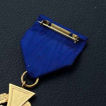 40-Year Long Service Award for civilian officials  Original case