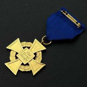 40-Year Long Service Award for civilian officials  Original case