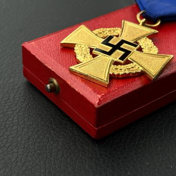 40-Year Long Service Award for civilian officials  Original case