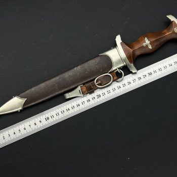 SA Service Dagger (Early type) [Carl Eickhorn] Manufacturer's stamp 