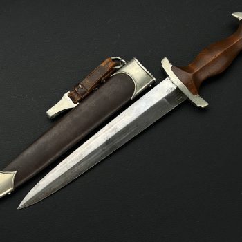 SA Service Dagger (Early type) [Carl Eickhorn] Manufacturer's stamp 