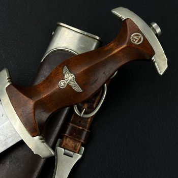 SA Service Dagger (Early type) [Carl Eickhorn] Manufacturer's stamp 