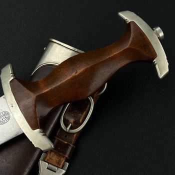 SA Service Dagger (Early type) [Carl Eickhorn] Manufacturer's stamp 