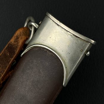 SA Service Dagger (Early type) [Carl Eickhorn] Manufacturer's stamp 