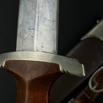 SA Service Dagger (Early type) [Carl Eickhorn] Manufacturer's stamp 