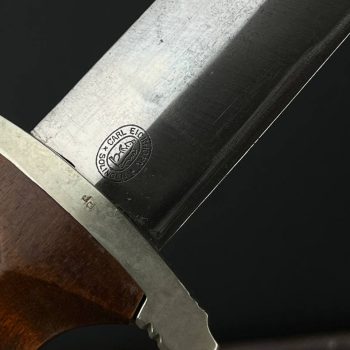 SA Service Dagger (Early type) [Carl Eickhorn] Manufacturer's stamp 