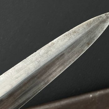 SA Service Dagger (Early type) [Carl Eickhorn] Manufacturer's stamp 