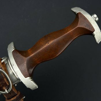 SA Service Dagger (Early type) [Carl Eickhorn] Manufacturer's stamp 