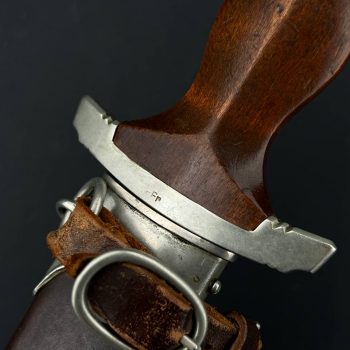 SA Service Dagger (Early type) [Carl Eickhorn] Manufacturer's stamp 