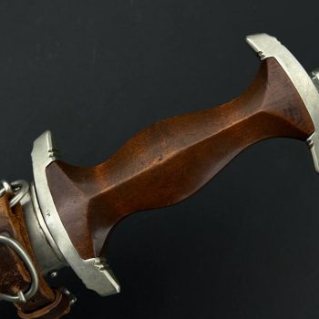 SA Service Dagger (Early type) [Carl Eickhorn] Manufacturer's stamp 