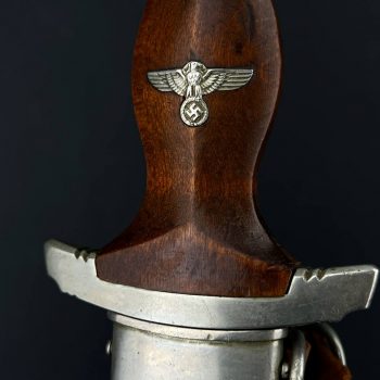 SA Service Dagger (Early type) [Carl Eickhorn] Manufacturer's stamp 