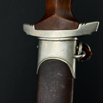 SA Service Dagger (Early type) [Carl Eickhorn] Manufacturer's stamp 
