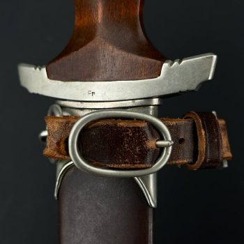 SA Service Dagger (Early type) [Carl Eickhorn] Manufacturer's stamp 