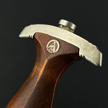 SA Service Dagger (Early type) [Carl Eickhorn] Manufacturer's stamp 
