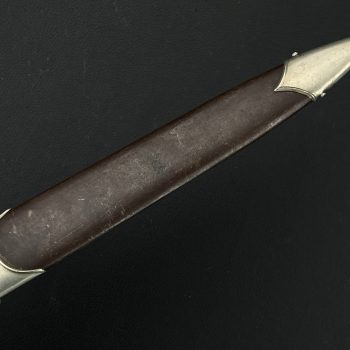 SA Service Dagger (Early type) [Carl Eickhorn] Manufacturer's stamp 