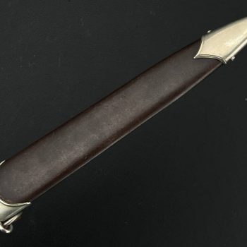 SA Service Dagger (Early type) [Carl Eickhorn] Manufacturer's stamp 