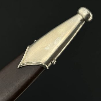 SA Service Dagger (Early type) [Carl Eickhorn] Manufacturer's stamp 