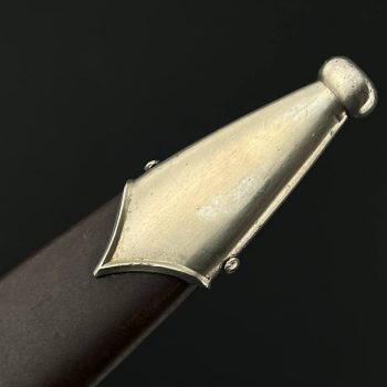 SA Service Dagger (Early type) [Carl Eickhorn] Manufacturer's stamp 