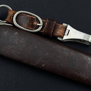 SA Service Dagger (Early type) [Carl Eickhorn] Manufacturer's stamp 