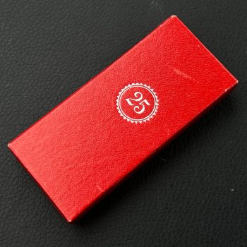 25-Year Long Service Award for civilian officials  Original case