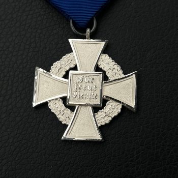 25-Year Long Service Award for civilian officials  Original case