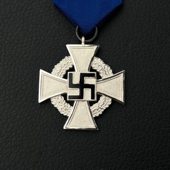 25-Year Long Service Award for civilian officials  Original case