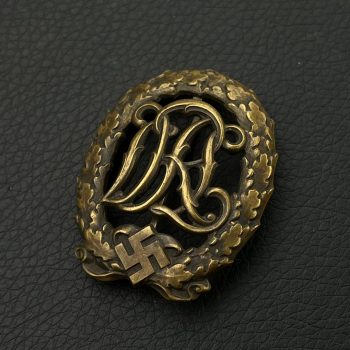 German Imperial Physical Training Badge 