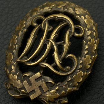 German Imperial Physical Training Badge 