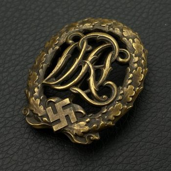 German Imperial Physical Training Badge 