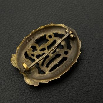 German Imperial Physical Training Badge 