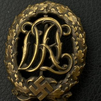 German Imperial Physical Training Badge 