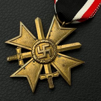 War Merit Cross 2nd Class with swords    