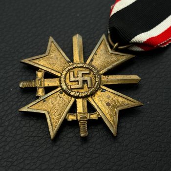 War Merit Cross 2nd Class with swords    
