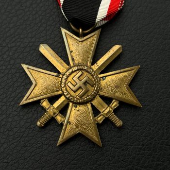 War Merit Cross 2nd Class with swords    