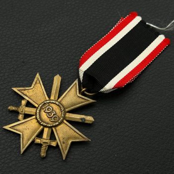 War Merit Cross 2nd Class with swords    