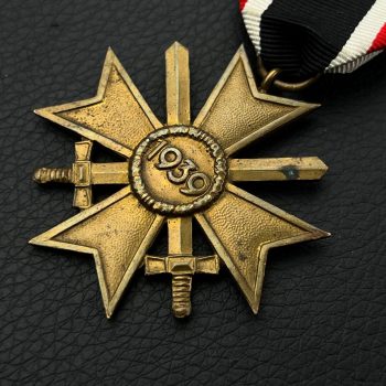 War Merit Cross 2nd Class with swords    