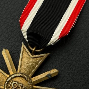 War Merit Cross 2nd Class with swords    