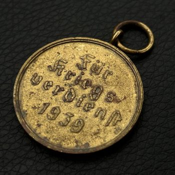 War Merit Cross Medal.      