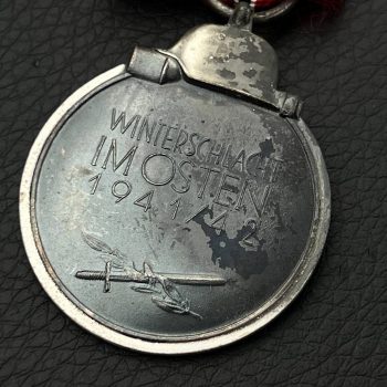 Medal for the Winter Campaign in the East 1941/42