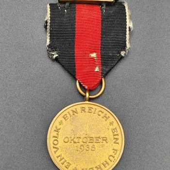 Sudetenland Medal   
