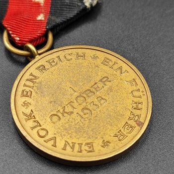 Sudetenland Medal   