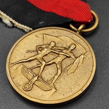 Sudetenland Medal   