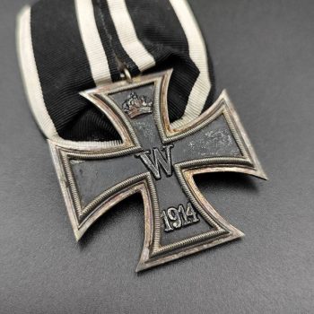 Iron Cross (1914) 2nd Class (1914)    / Single medal bar
