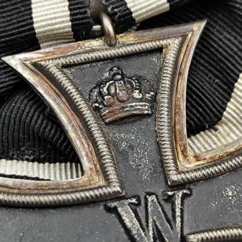 Iron Cross (1914) 2nd Class (1914)    / Single medal bar
